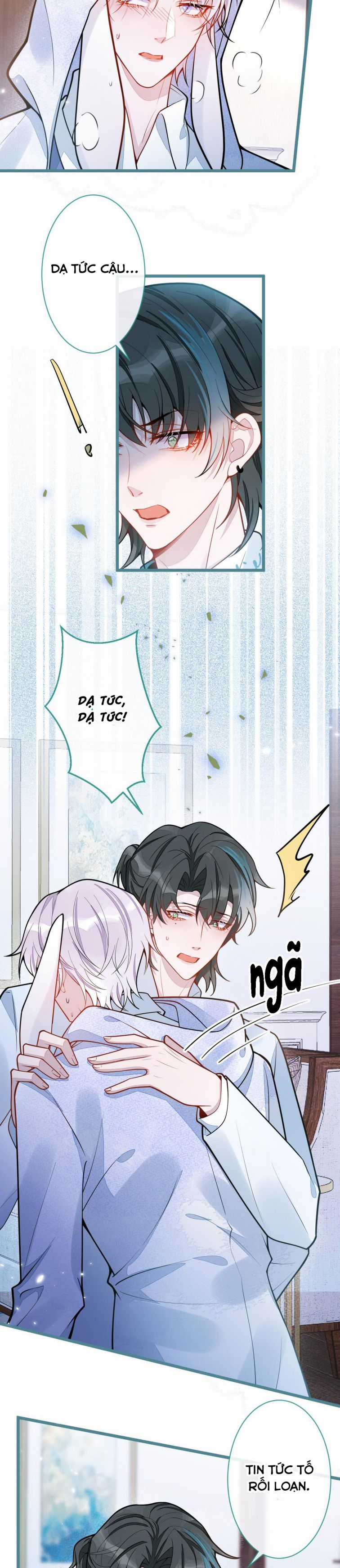 Báo Ân Của Sói - Chapter 25 - Trang 4