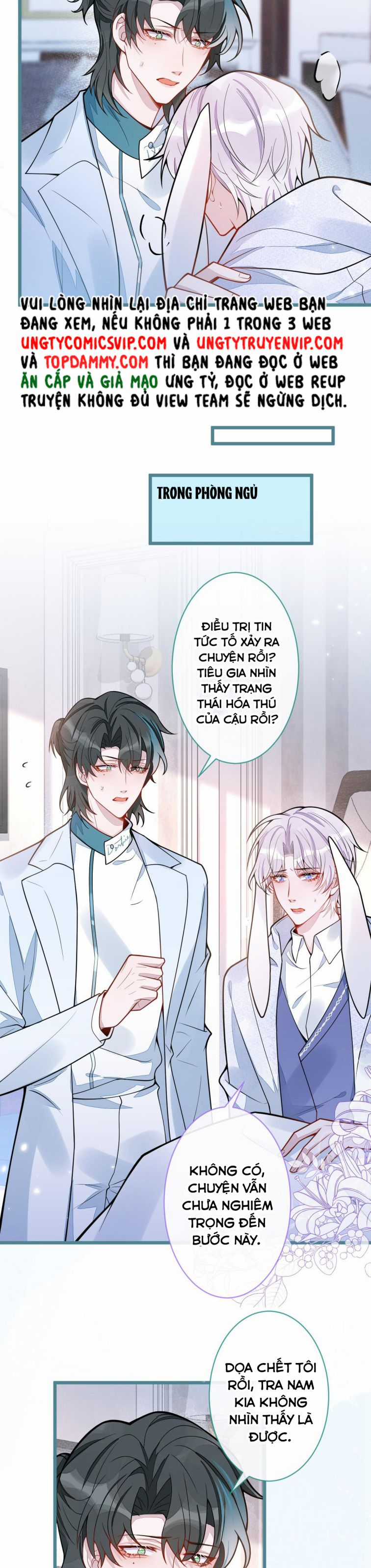 Báo Ân Của Sói - Chapter 25 - Trang 5