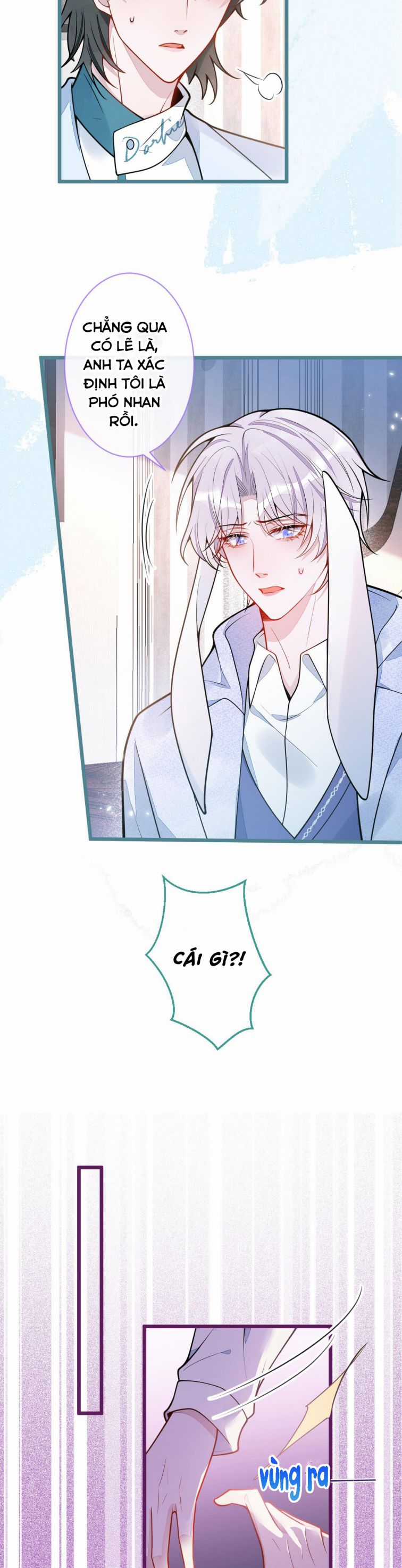 Báo Ân Của Sói - Chapter 25 - Trang 6