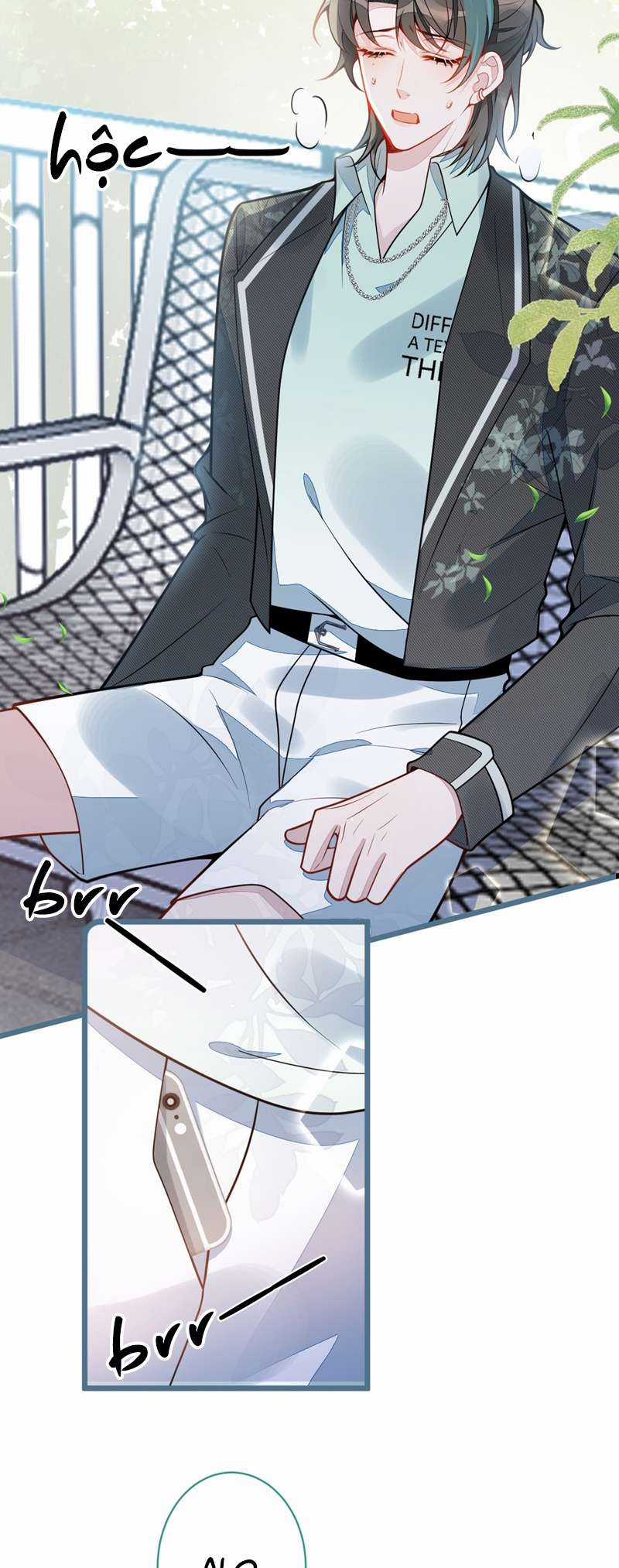 Báo Ân Của Sói - Chapter 26 - Trang 3