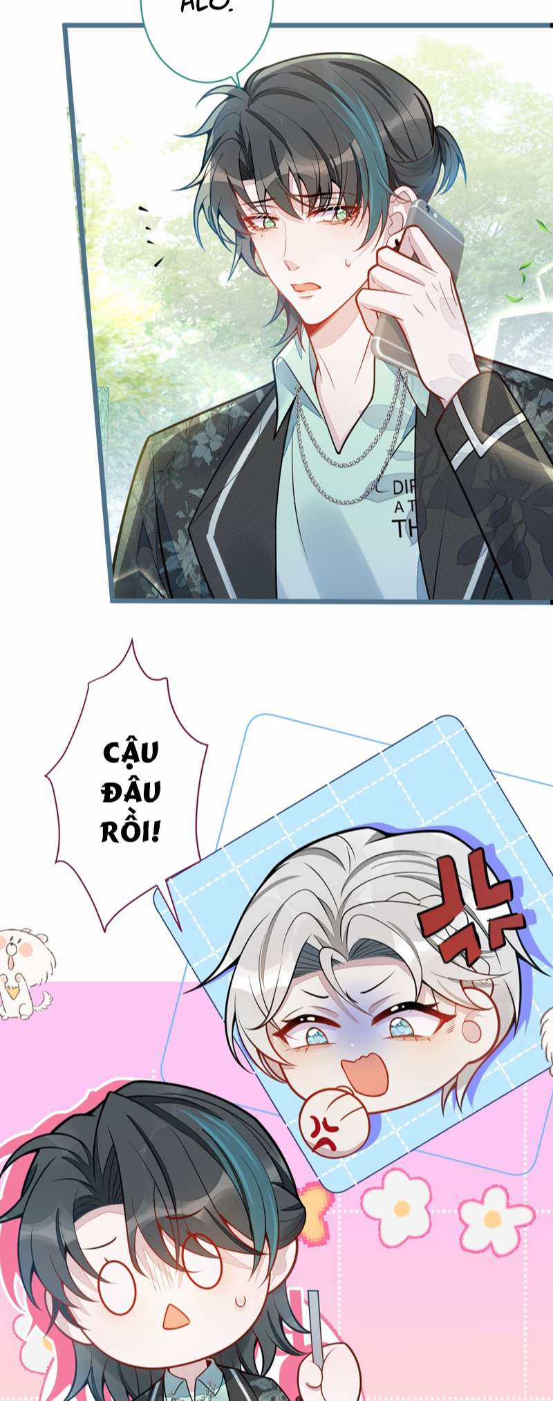 Báo Ân Của Sói - Chapter 26 - Trang 4