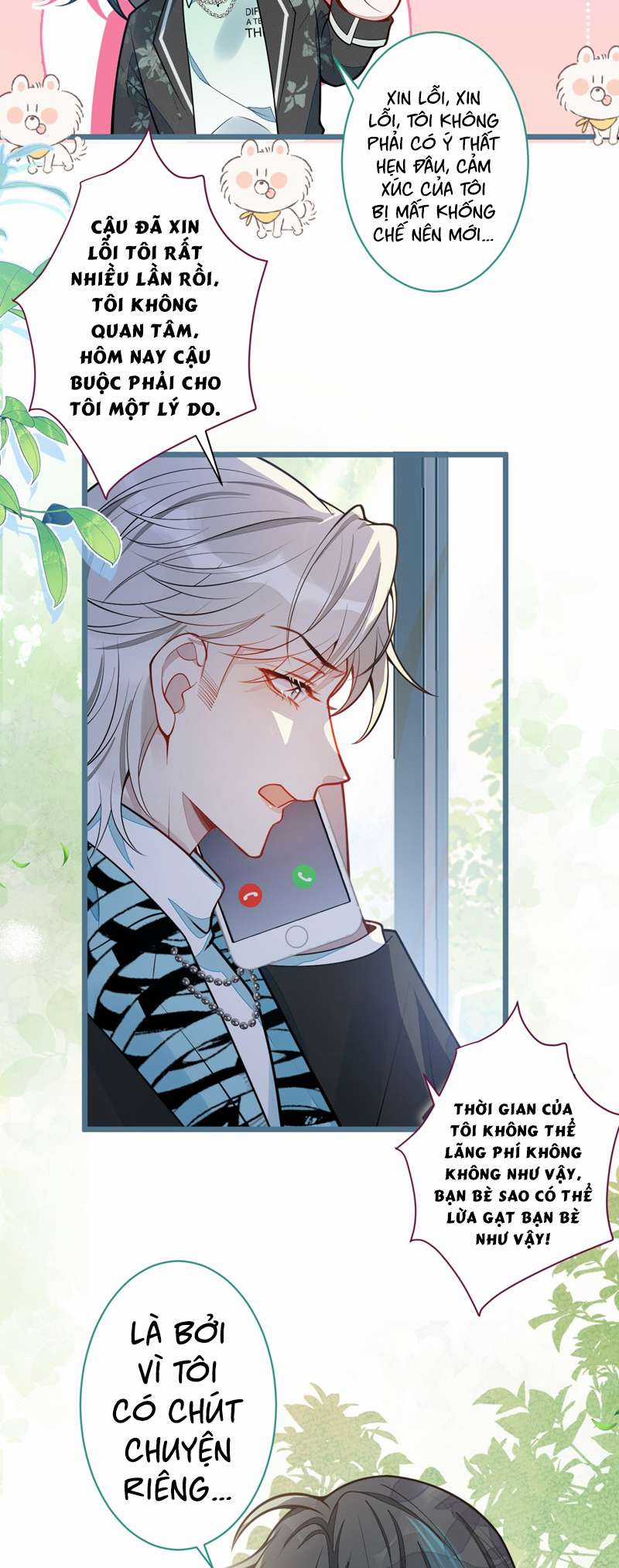 Báo Ân Của Sói - Chapter 26 - Trang 5