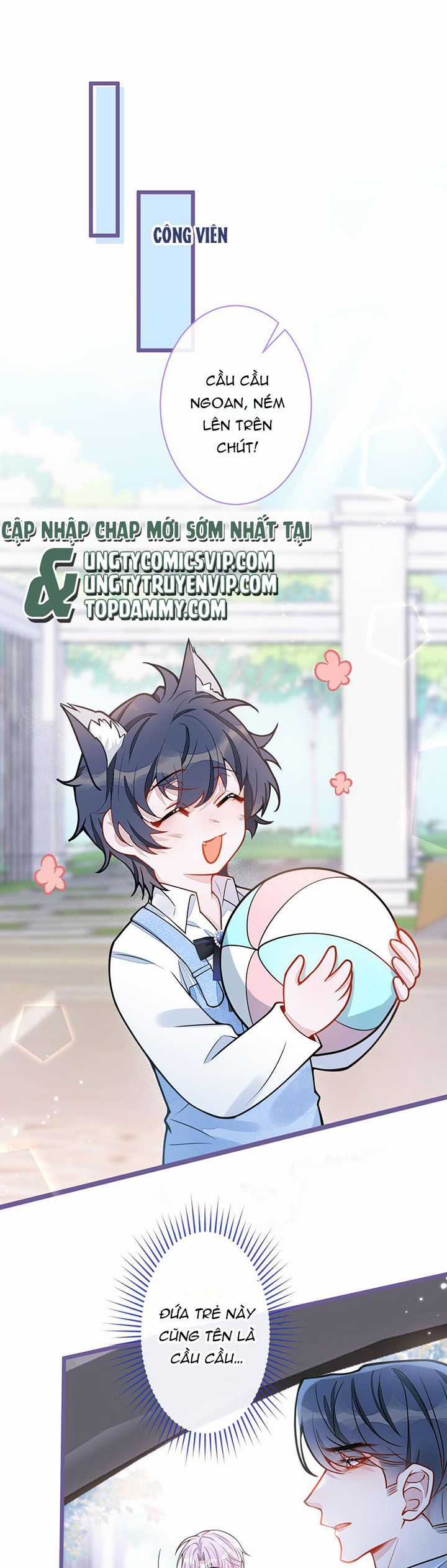 Báo Ân Của Sói - Chapter 27 - Trang 2