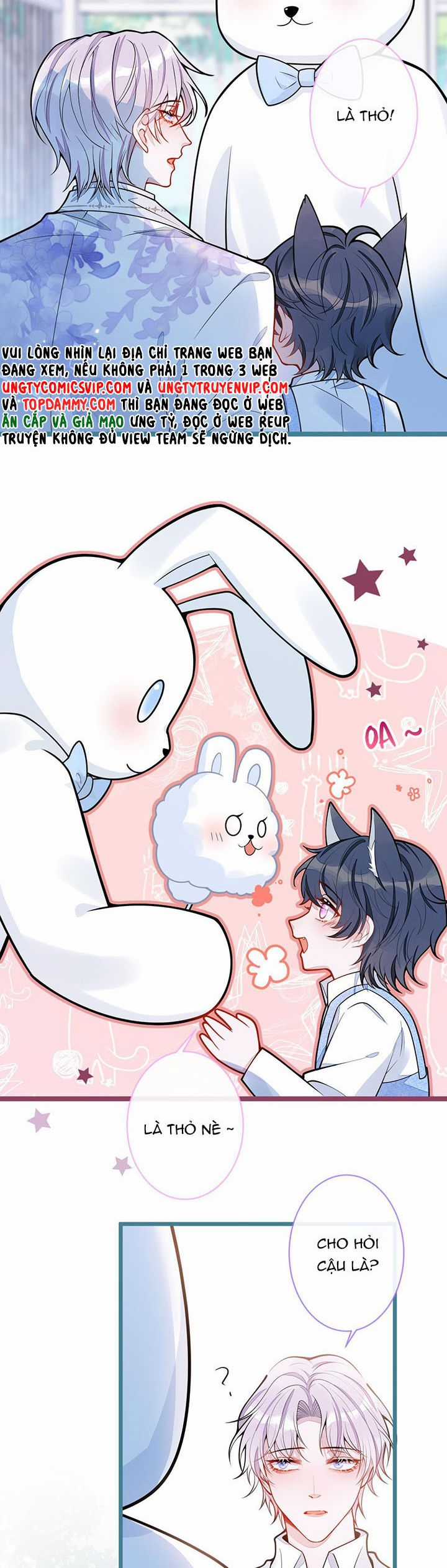 Báo Ân Của Sói - Chapter 27 - Trang 11