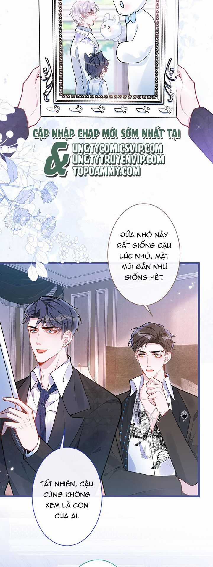 Báo Ân Của Sói - Chapter 27 - Trang 18