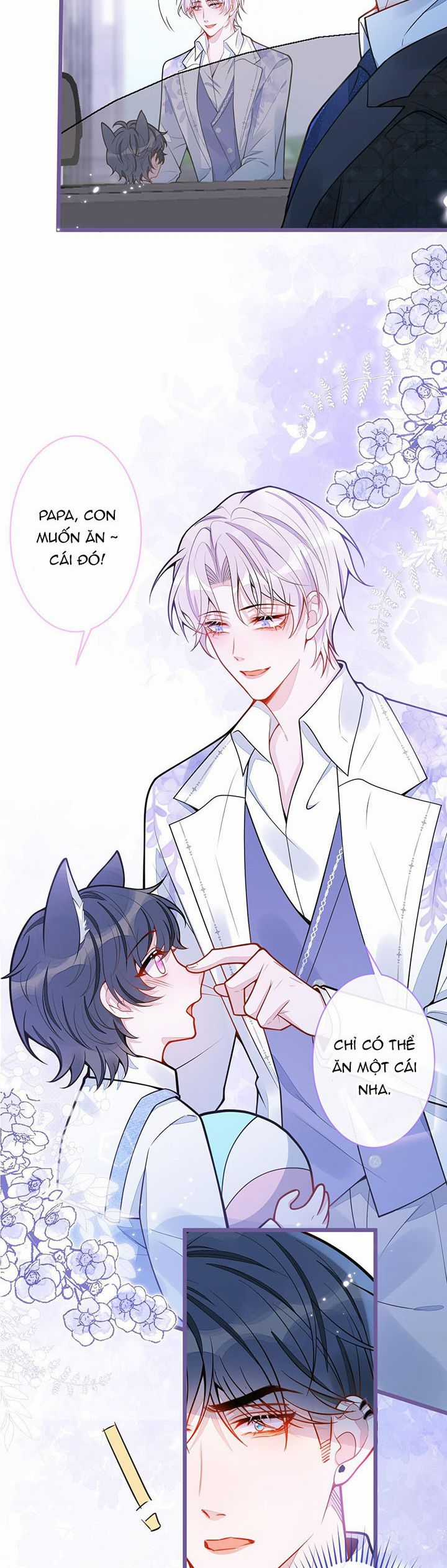 Báo Ân Của Sói - Chapter 27 - Trang 3