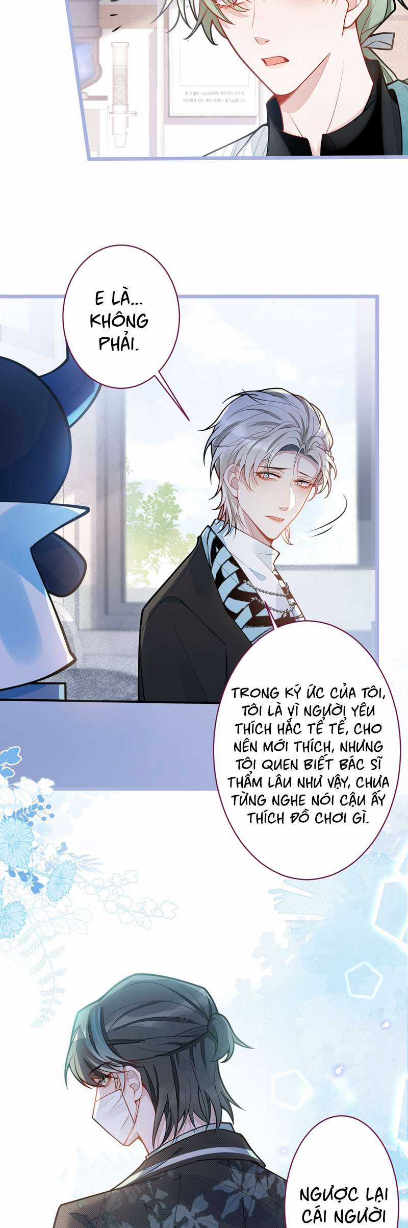 Báo Ân Của Sói - Chapter 27 - Trang 31