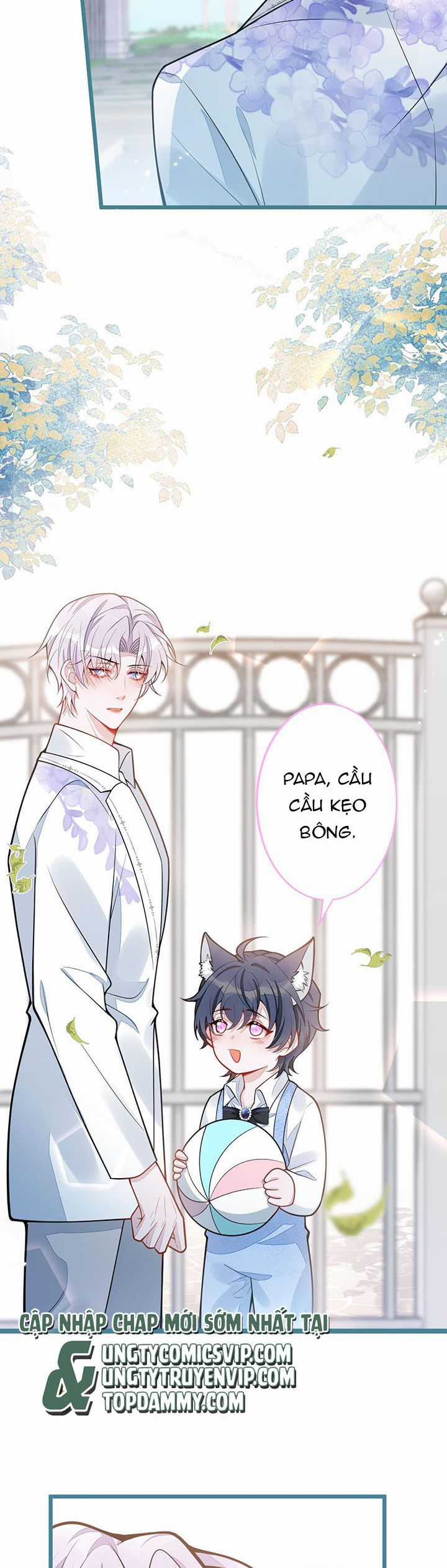 Báo Ân Của Sói - Chapter 27 - Trang 5