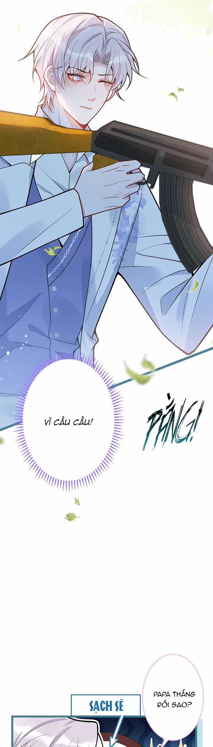 Báo Ân Của Sói - Chapter 27 - Trang 8