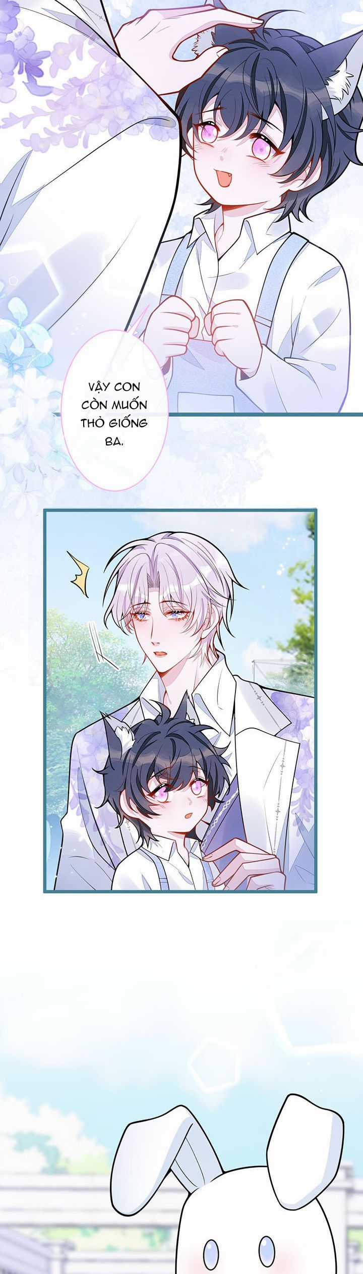 Báo Ân Của Sói - Chapter 27 - Trang 10