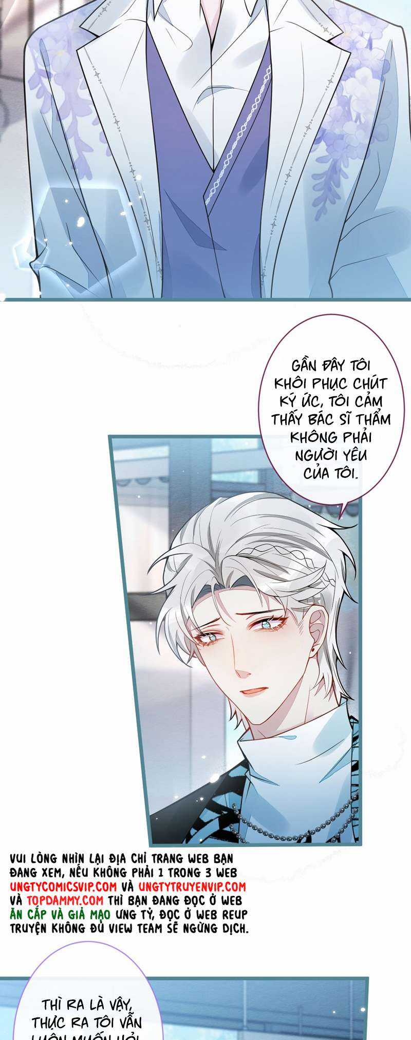 Báo Ân Của Sói - Chapter 28 - Trang 3