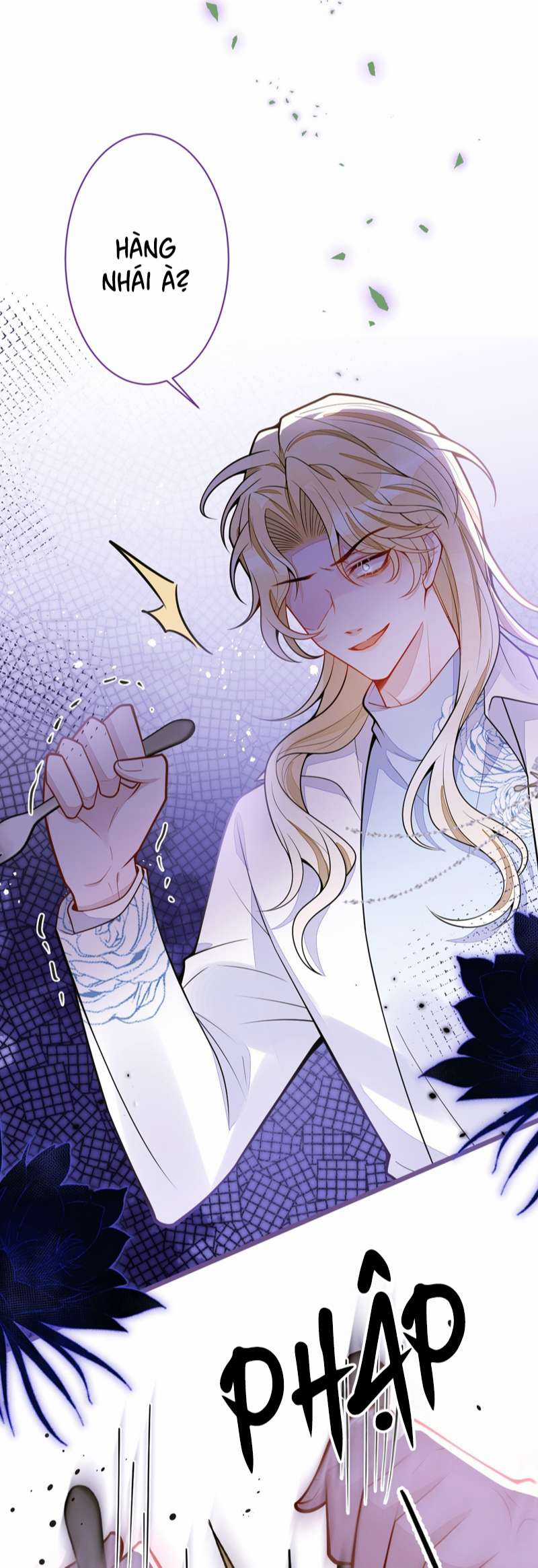 Báo Ân Của Sói - Chapter 28 - Trang 23