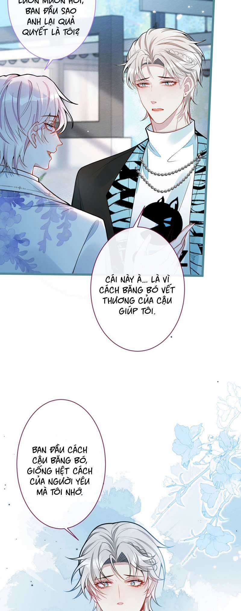 Báo Ân Của Sói - Chapter 28 - Trang 4