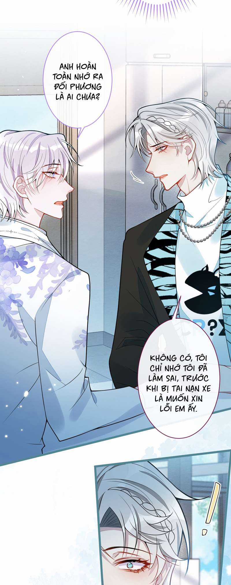 Báo Ân Của Sói - Chapter 28 - Trang 6