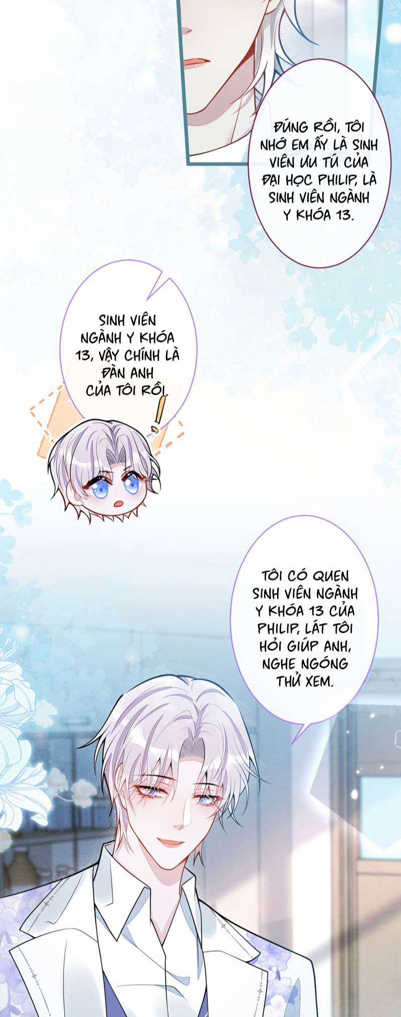 Báo Ân Của Sói - Chapter 28 - Trang 7