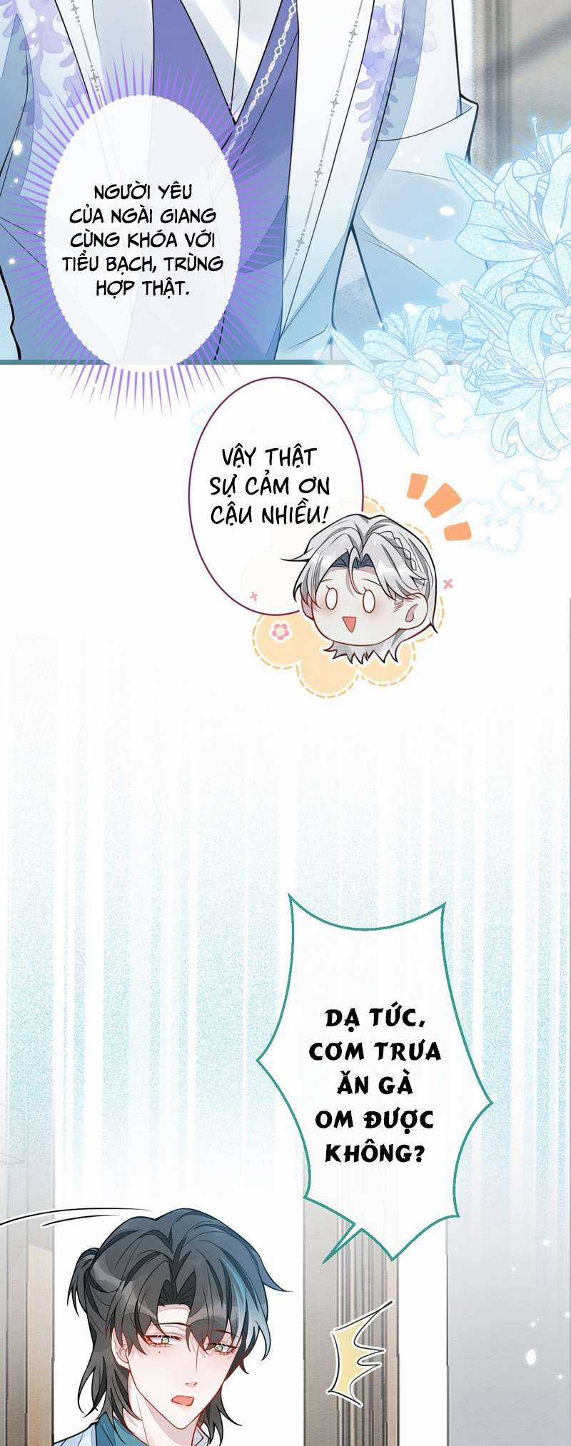 Báo Ân Của Sói - Chapter 28 - Trang 8