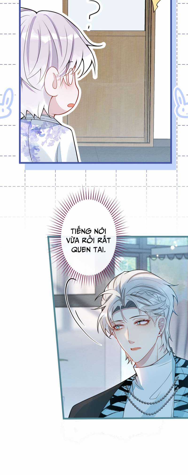 Báo Ân Của Sói - Chapter 28 - Trang 10