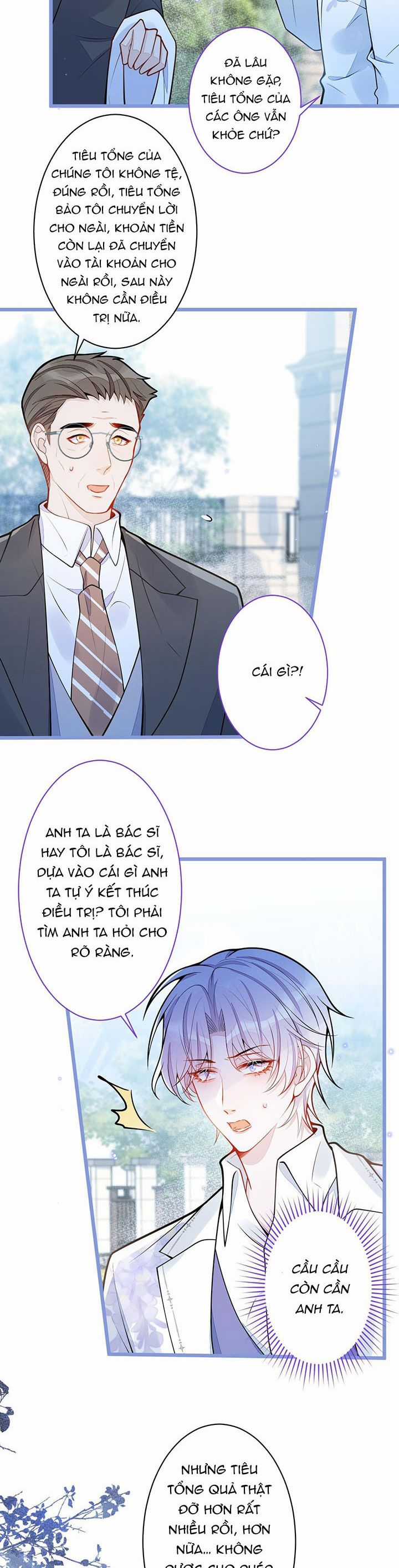 Báo Ân Của Sói - Chapter 29 - Trang 2