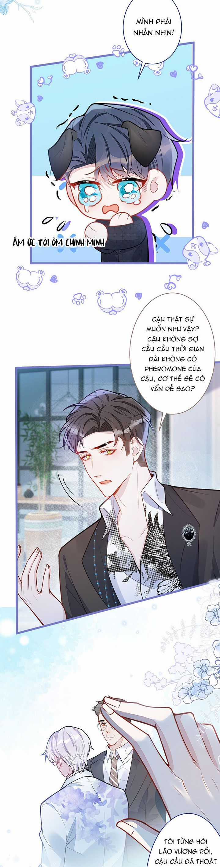 Báo Ân Của Sói - Chapter 29 - Trang 11