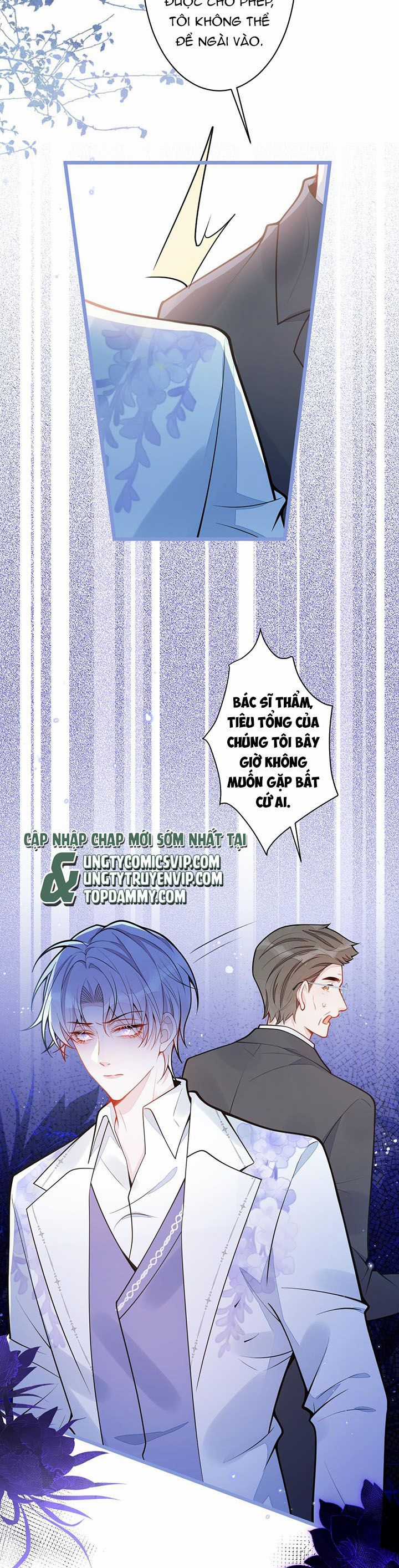 Báo Ân Của Sói - Chapter 29 - Trang 3