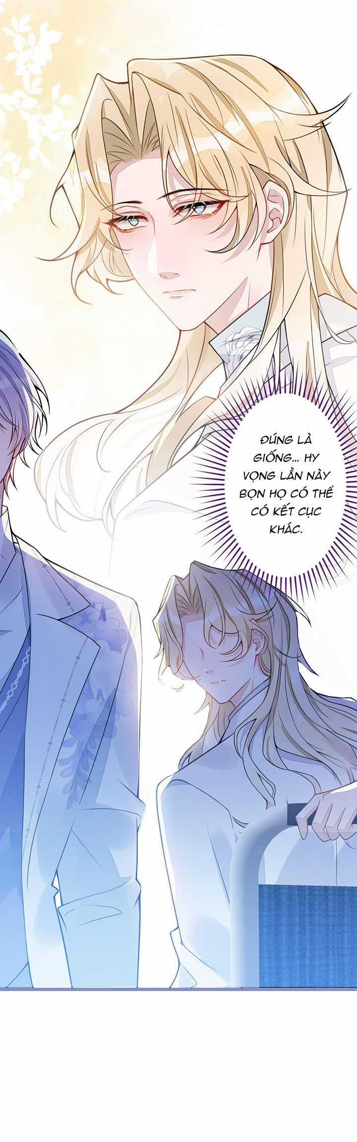 Báo Ân Của Sói - Chapter 29 - Trang 21