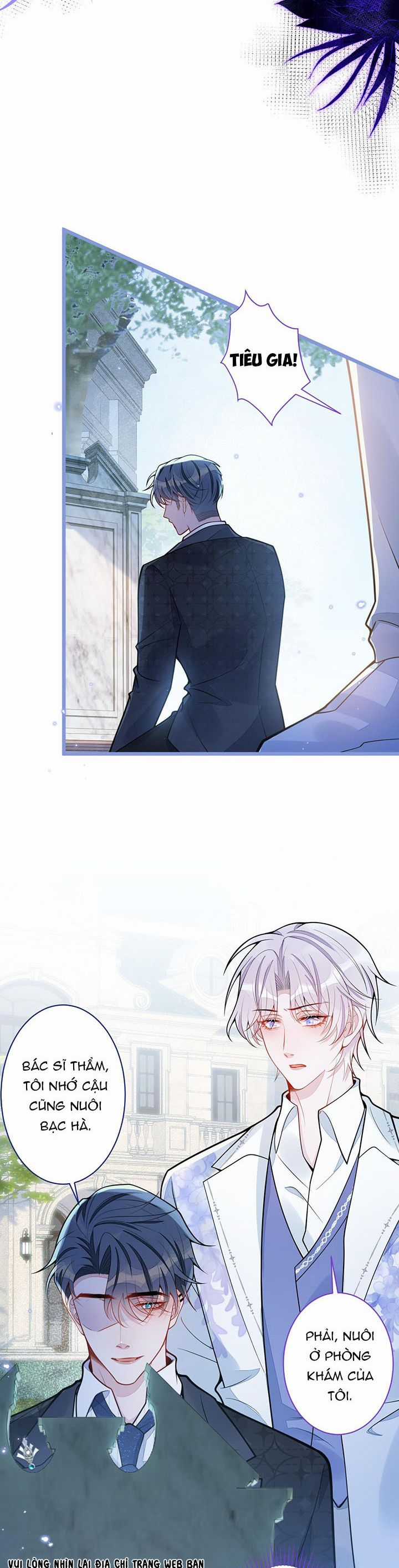 Báo Ân Của Sói - Chapter 29 - Trang 4