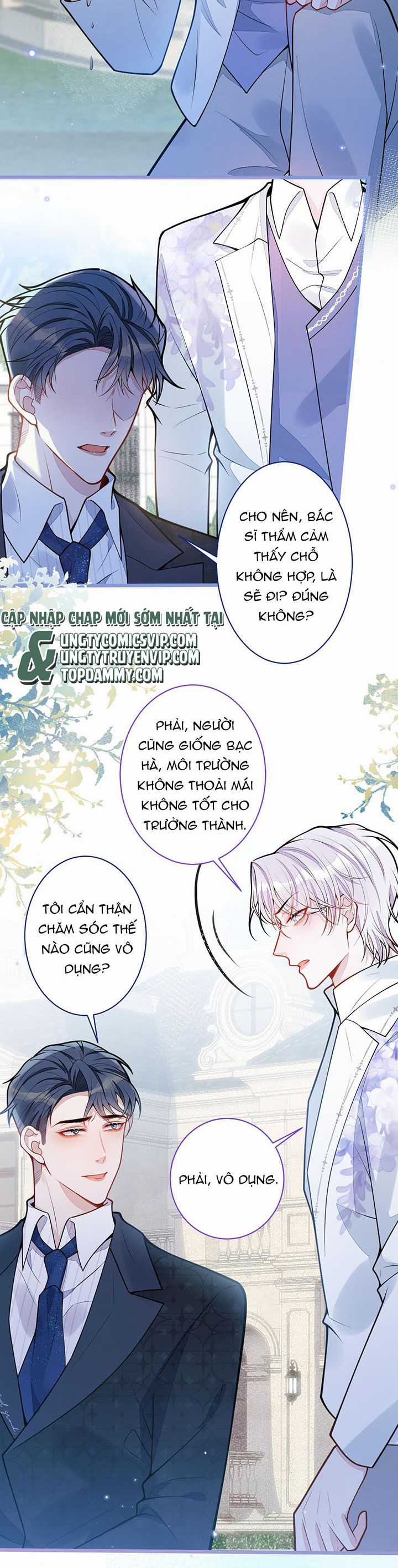 Báo Ân Của Sói - Chapter 29 - Trang 6