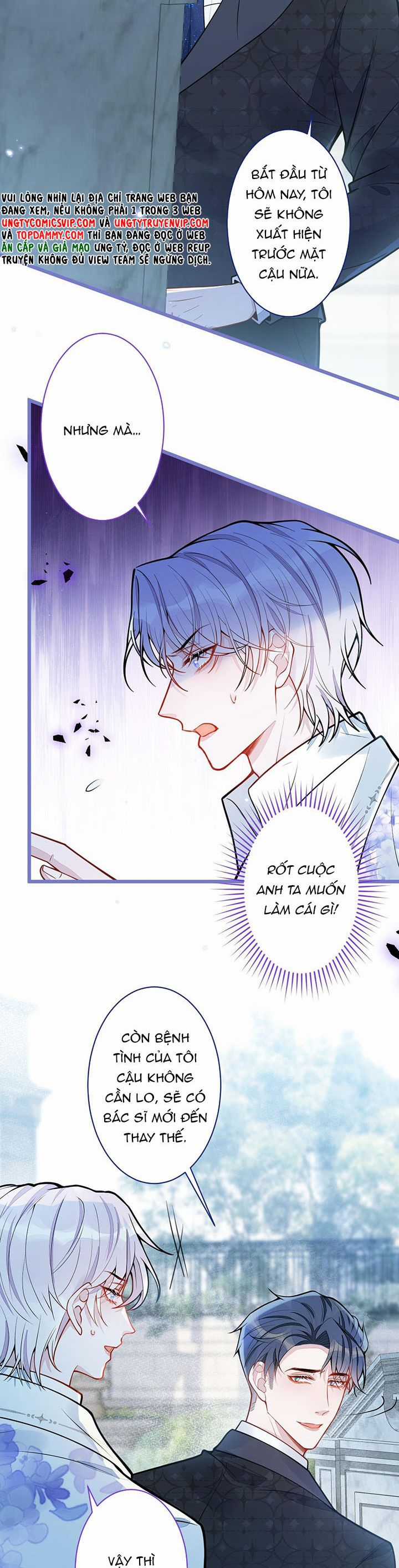 Báo Ân Của Sói - Chapter 29 - Trang 8