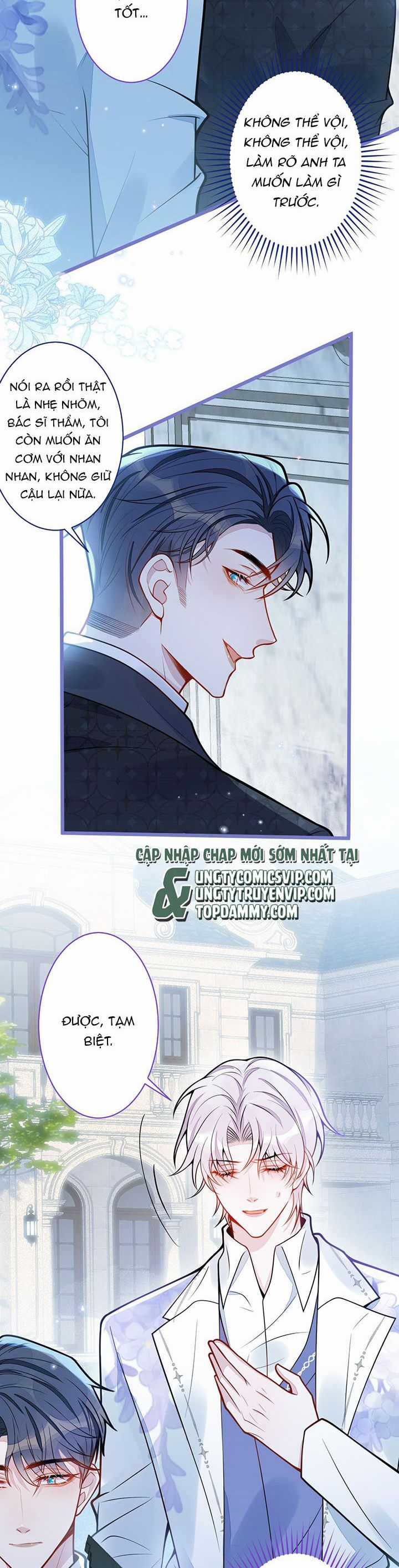 Báo Ân Của Sói - Chapter 29 - Trang 9