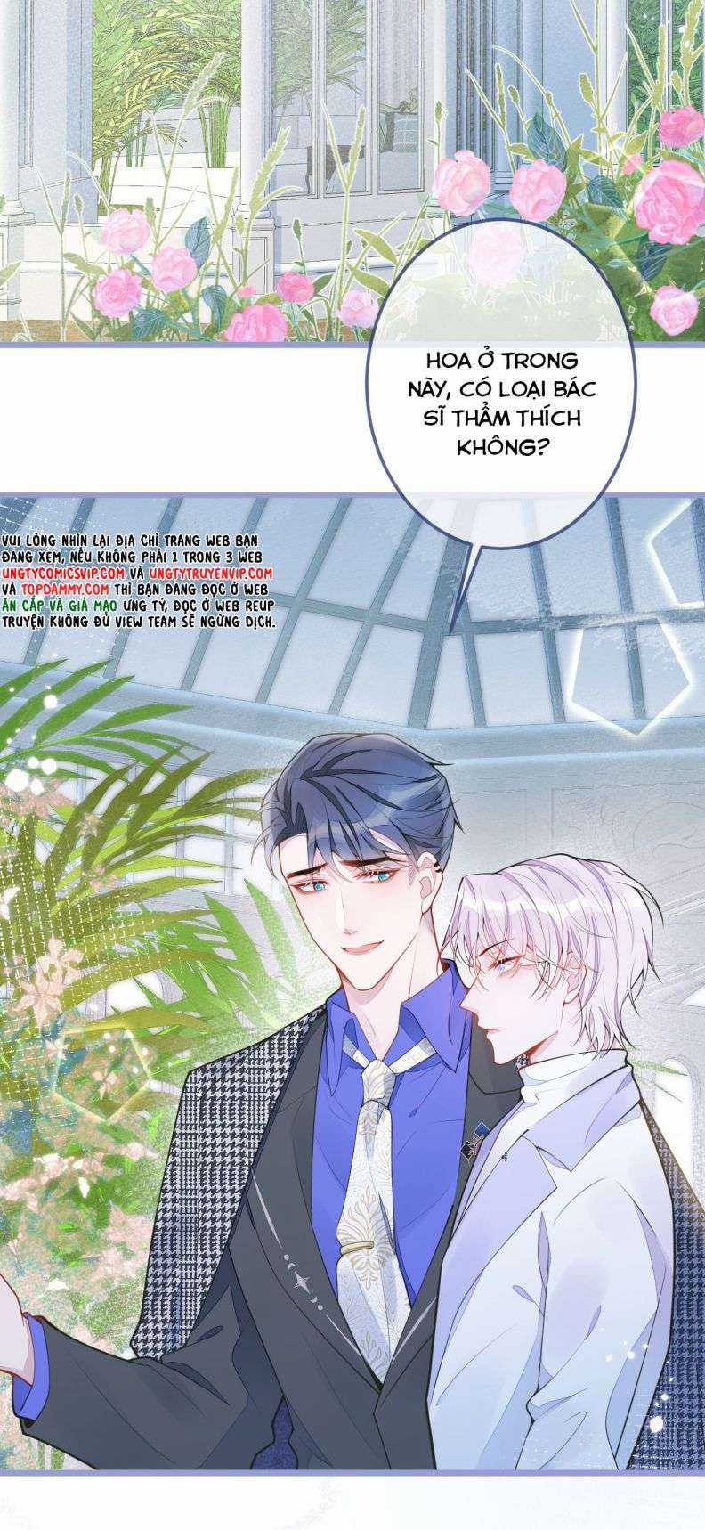 Báo Ân Của Sói - Chapter 3 - Trang 11