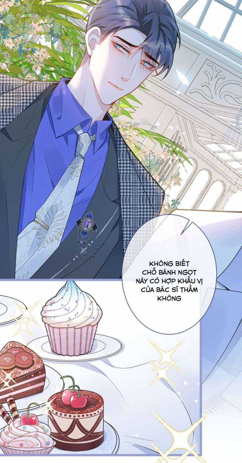 Báo Ân Của Sói - Chapter 3 - Trang 13