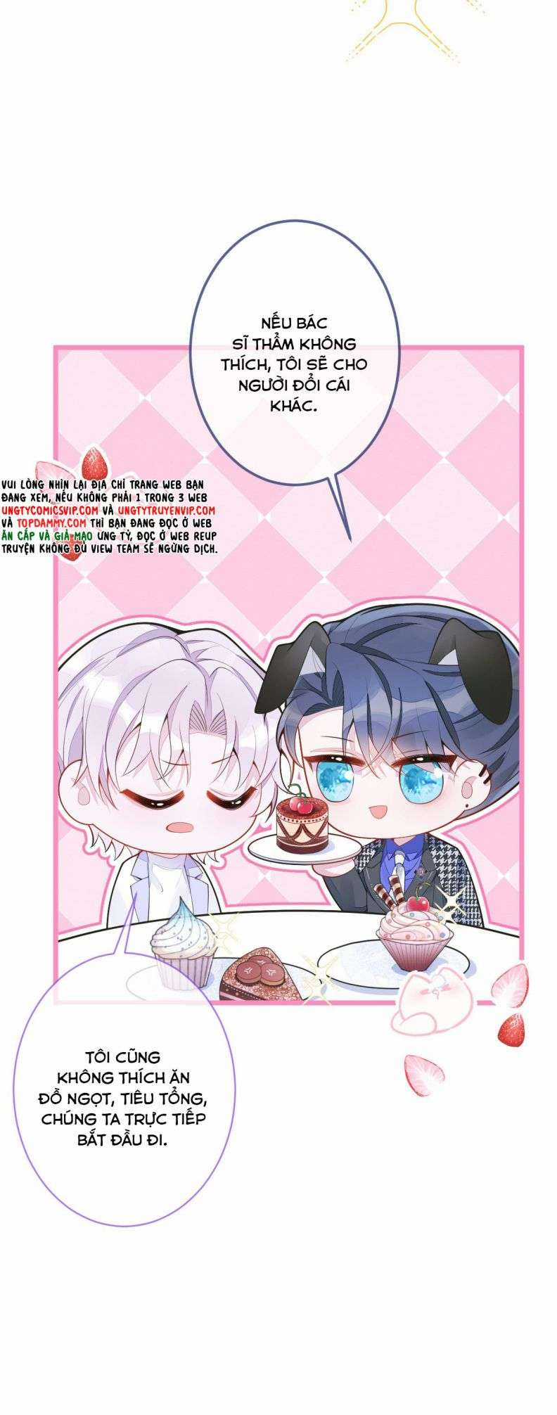 Báo Ân Của Sói - Chapter 3 - Trang 14