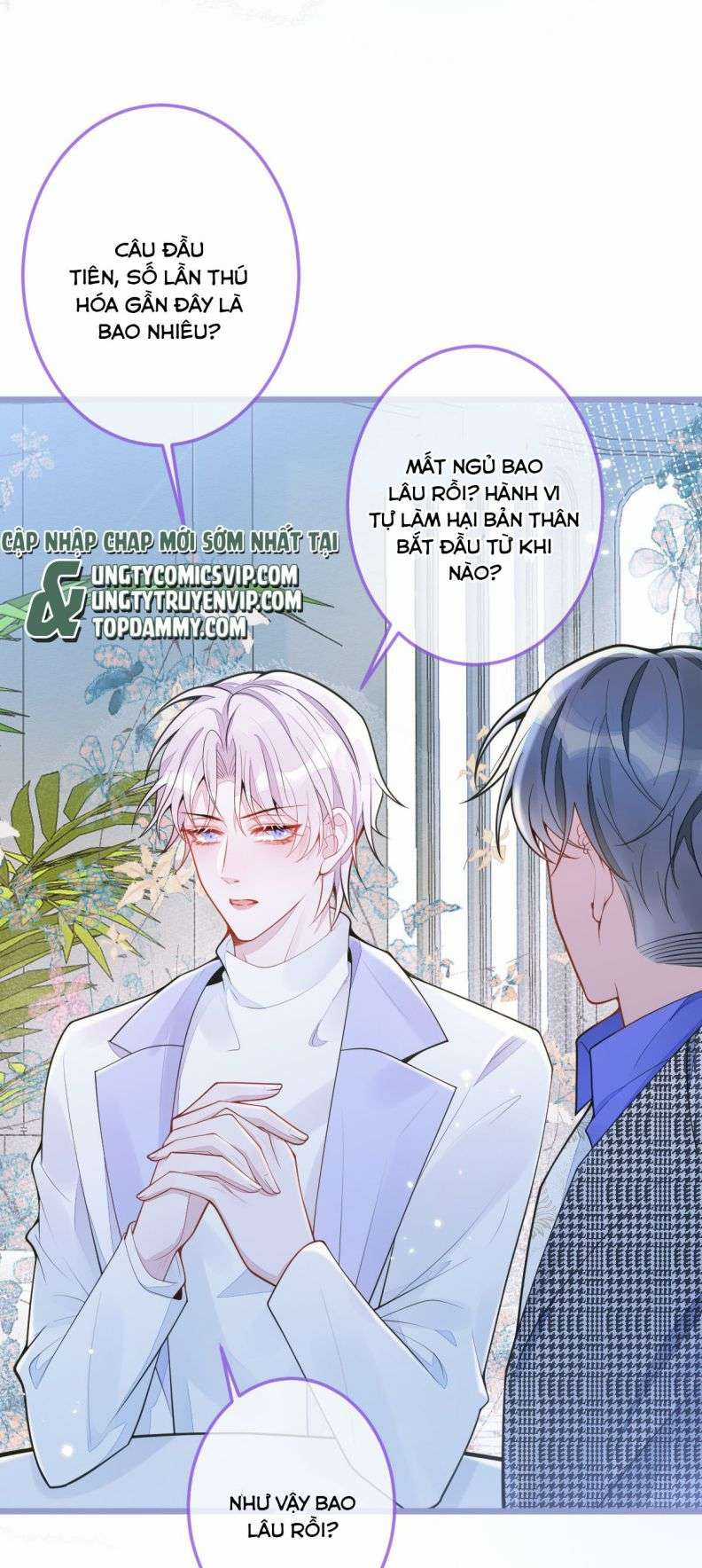 Báo Ân Của Sói - Chapter 3 - Trang 17