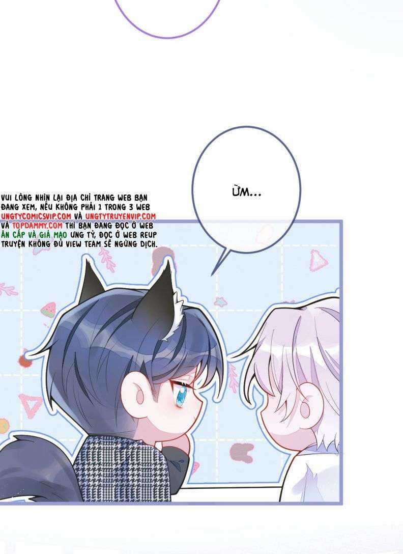 Báo Ân Của Sói - Chapter 3 - Trang 18