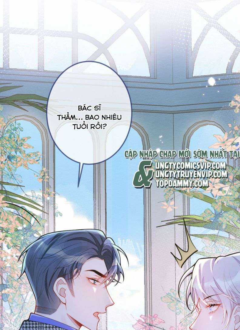 Báo Ân Của Sói - Chapter 3 - Trang 19