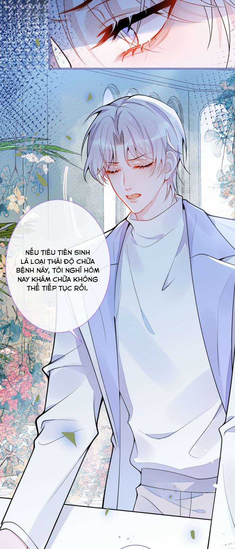 Báo Ân Của Sói - Chapter 3 - Trang 25