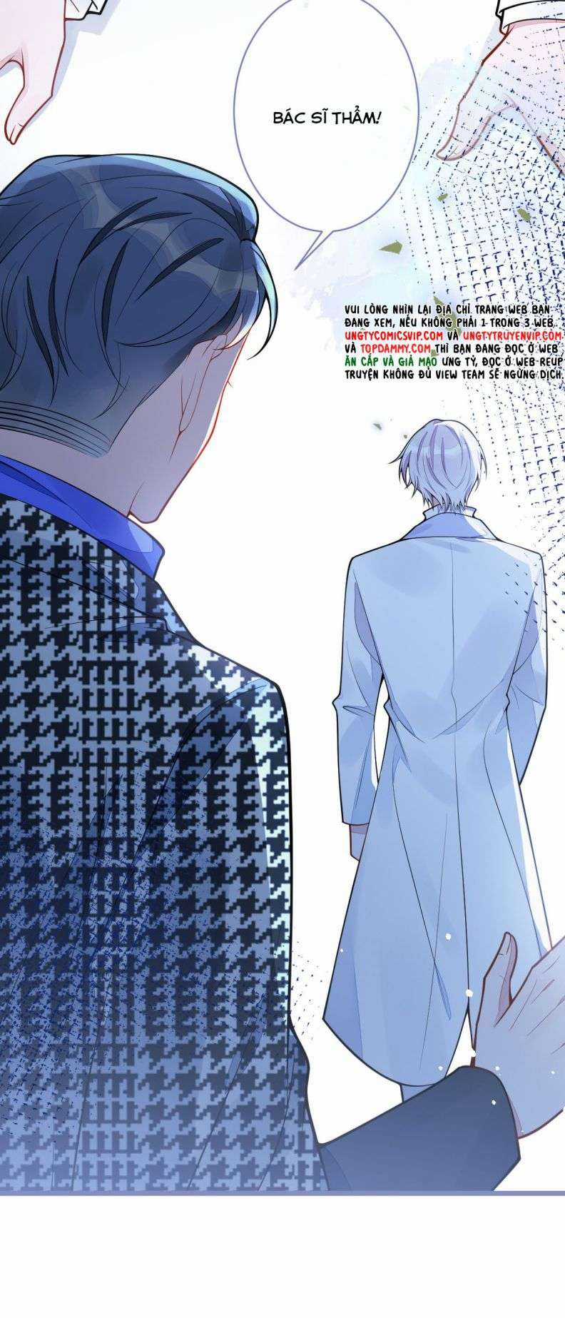 Báo Ân Của Sói - Chapter 3 - Trang 26