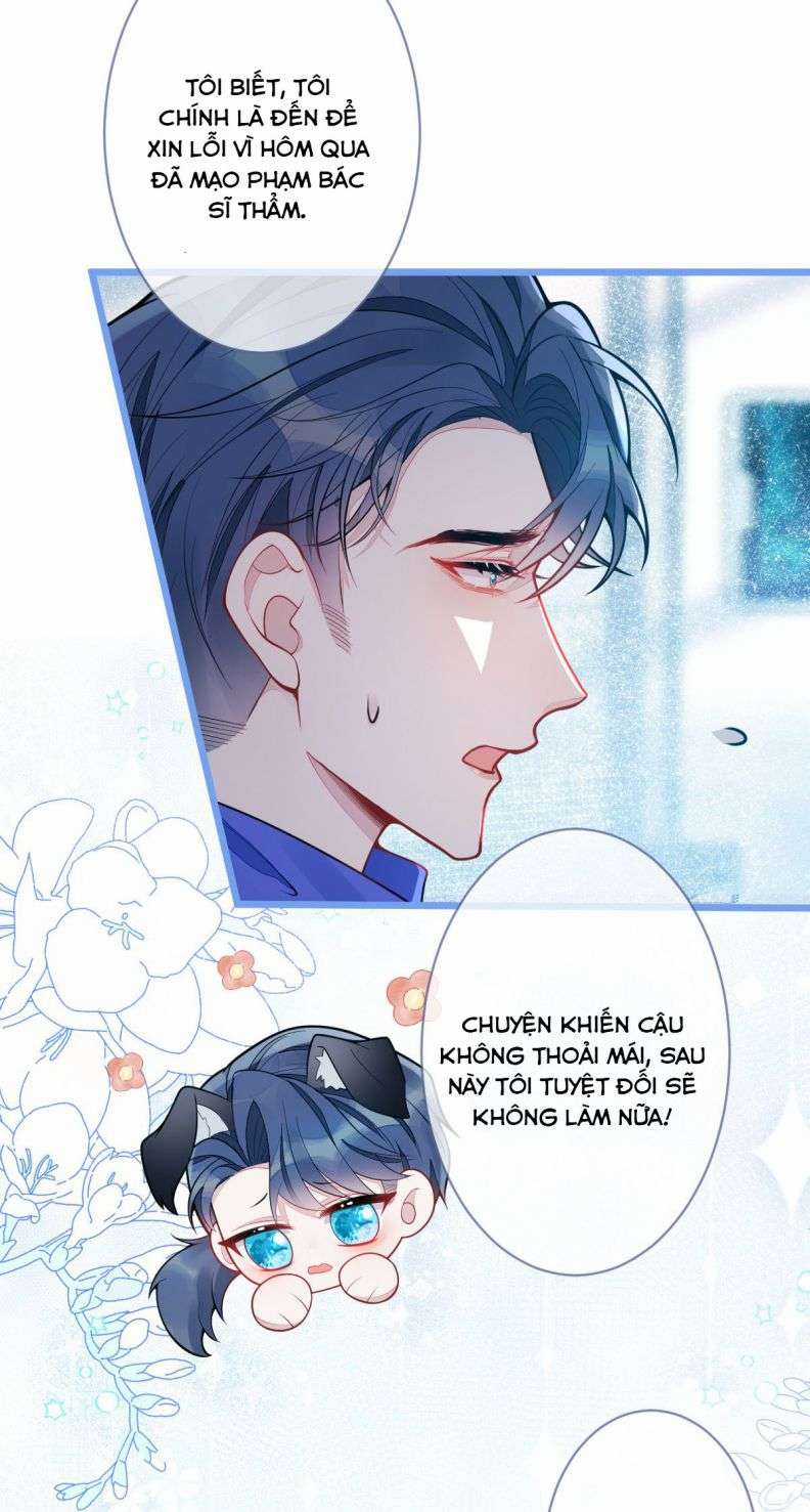 Báo Ân Của Sói - Chapter 3 - Trang 44