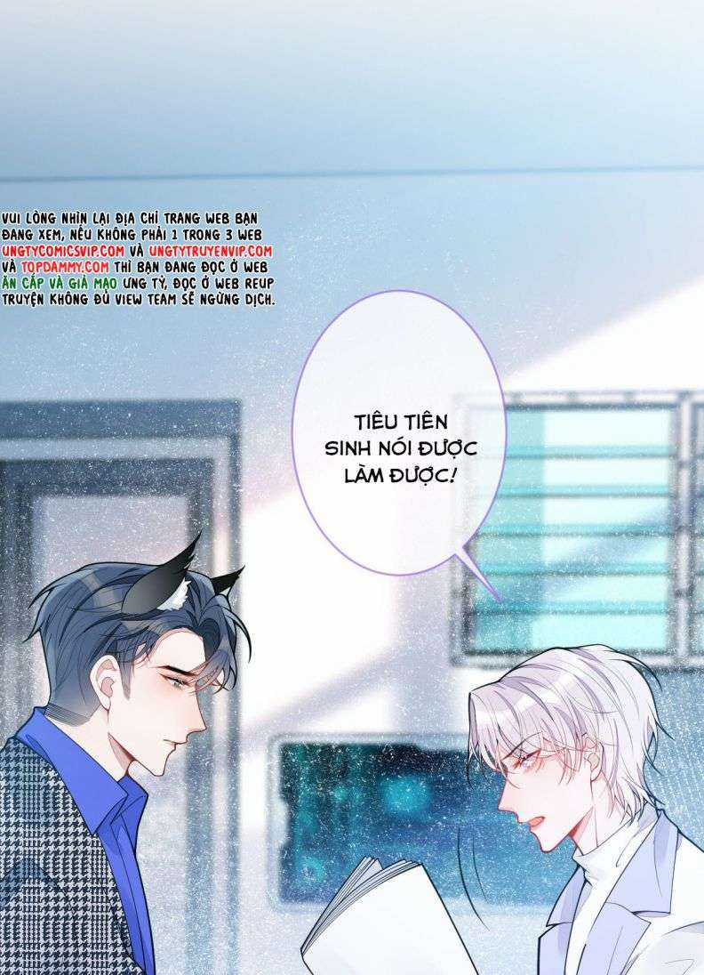 Báo Ân Của Sói - Chapter 3 - Trang 46