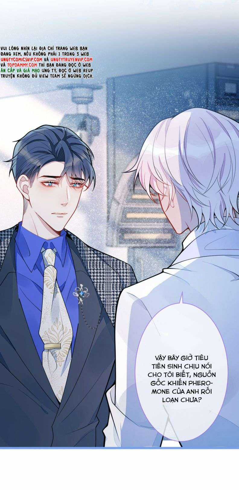 Báo Ân Của Sói - Chapter 3 - Trang 49