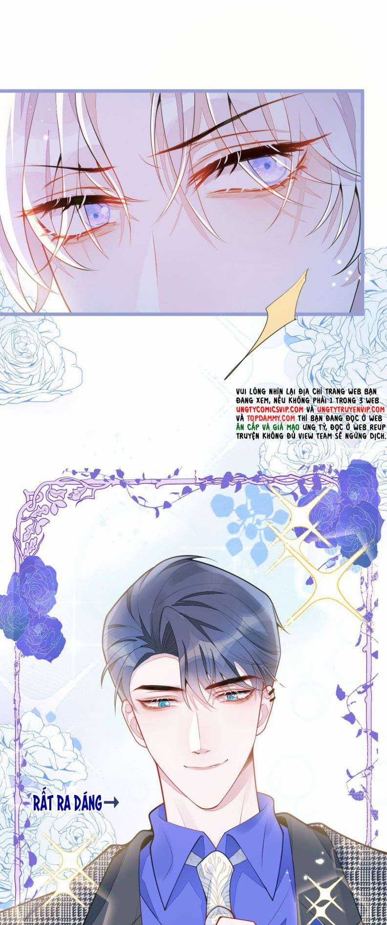 Báo Ân Của Sói - Chapter 3 - Trang 7