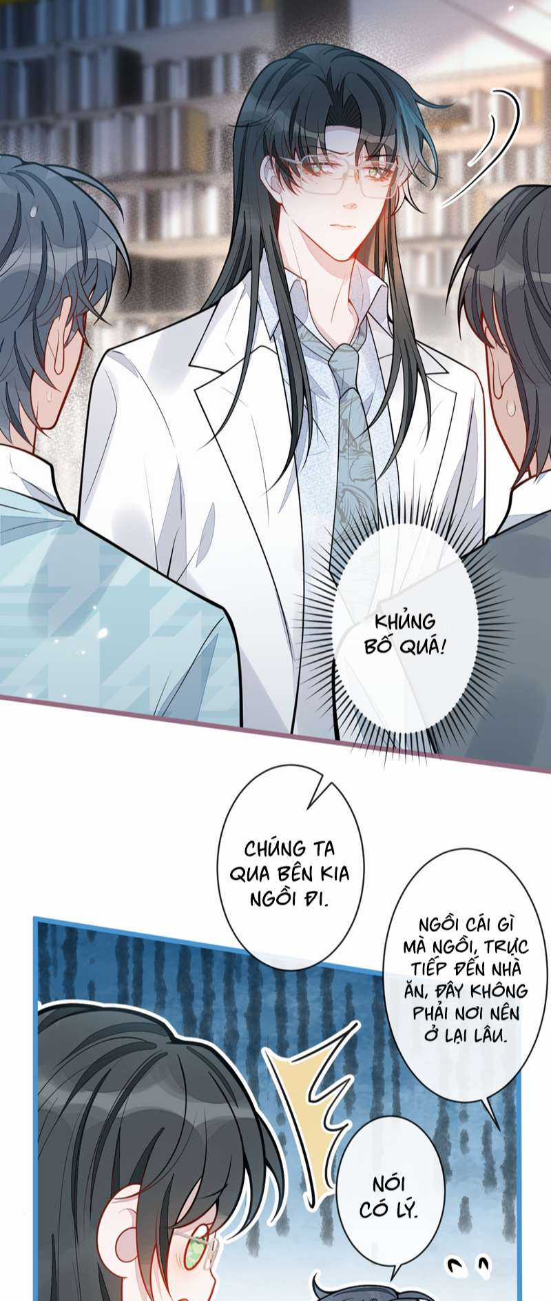 Báo Ân Của Sói - Chapter 30 - Trang 13