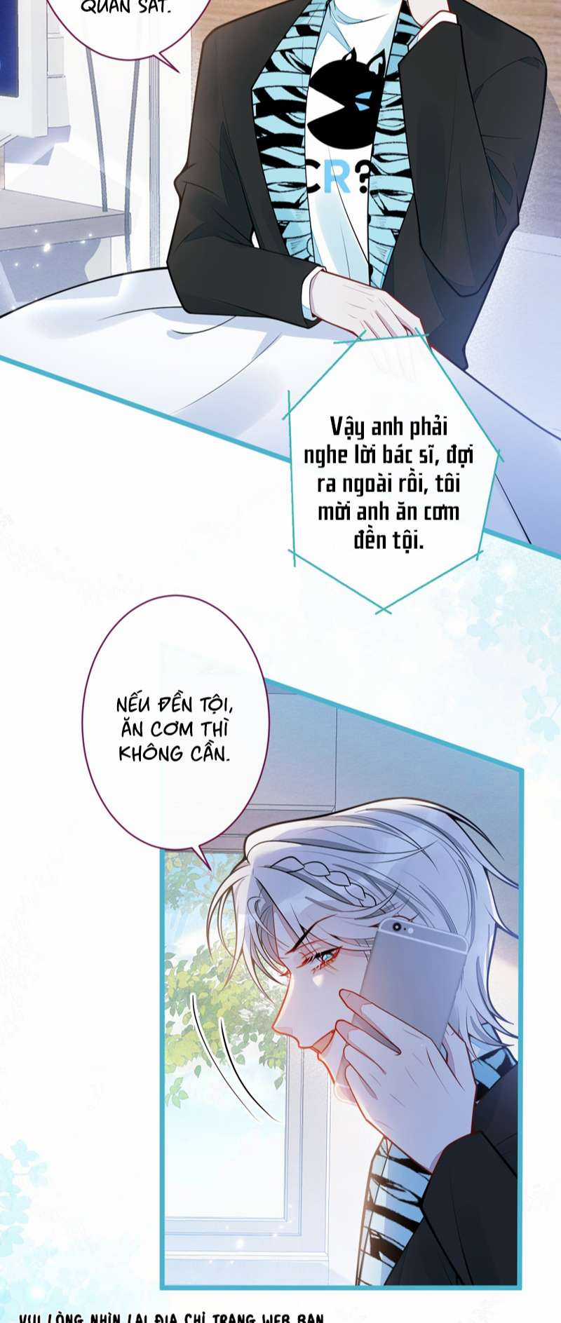 Báo Ân Của Sói - Chapter 30 - Trang 3