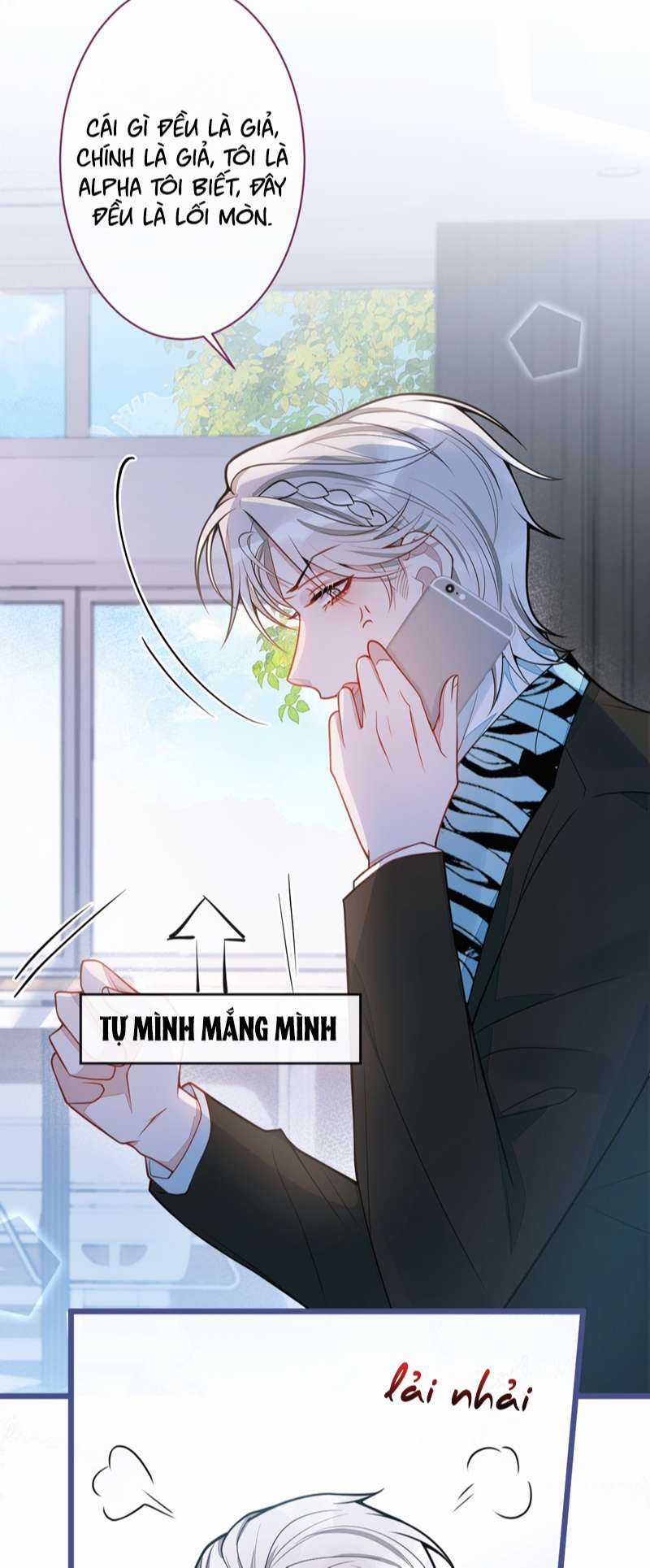 Báo Ân Của Sói - Chapter 30 - Trang 27