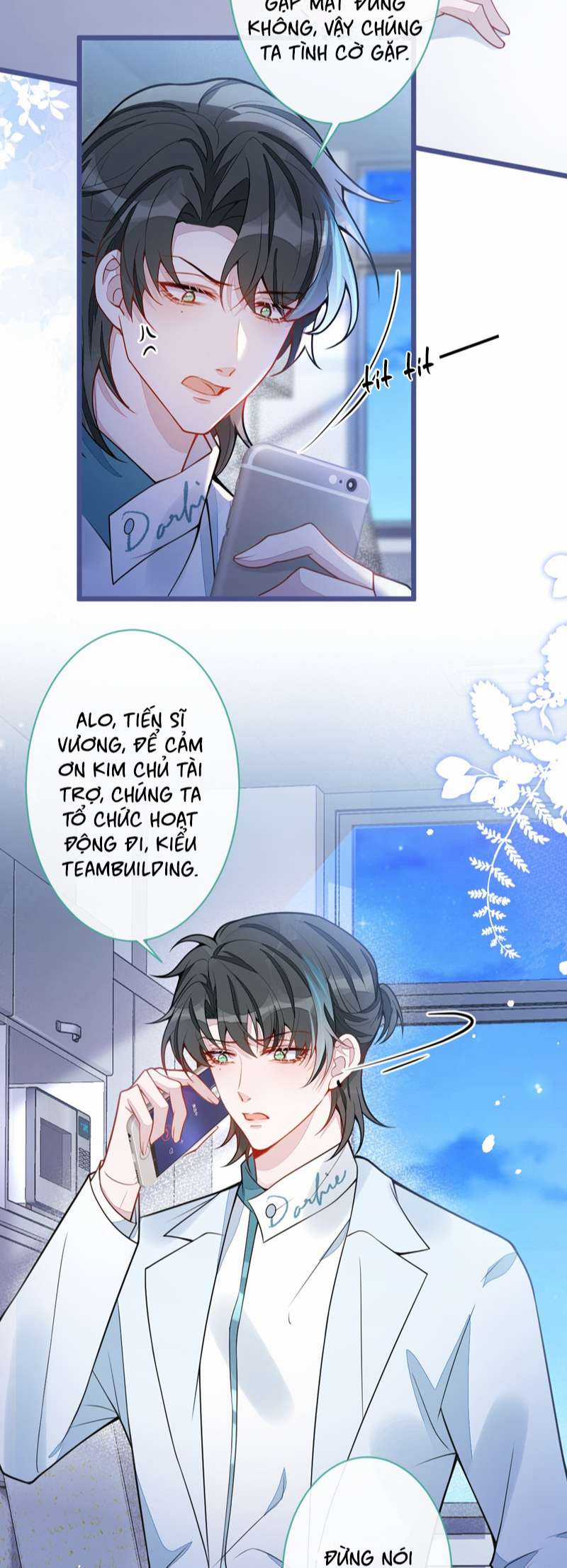 Báo Ân Của Sói - Chapter 30 - Trang 32