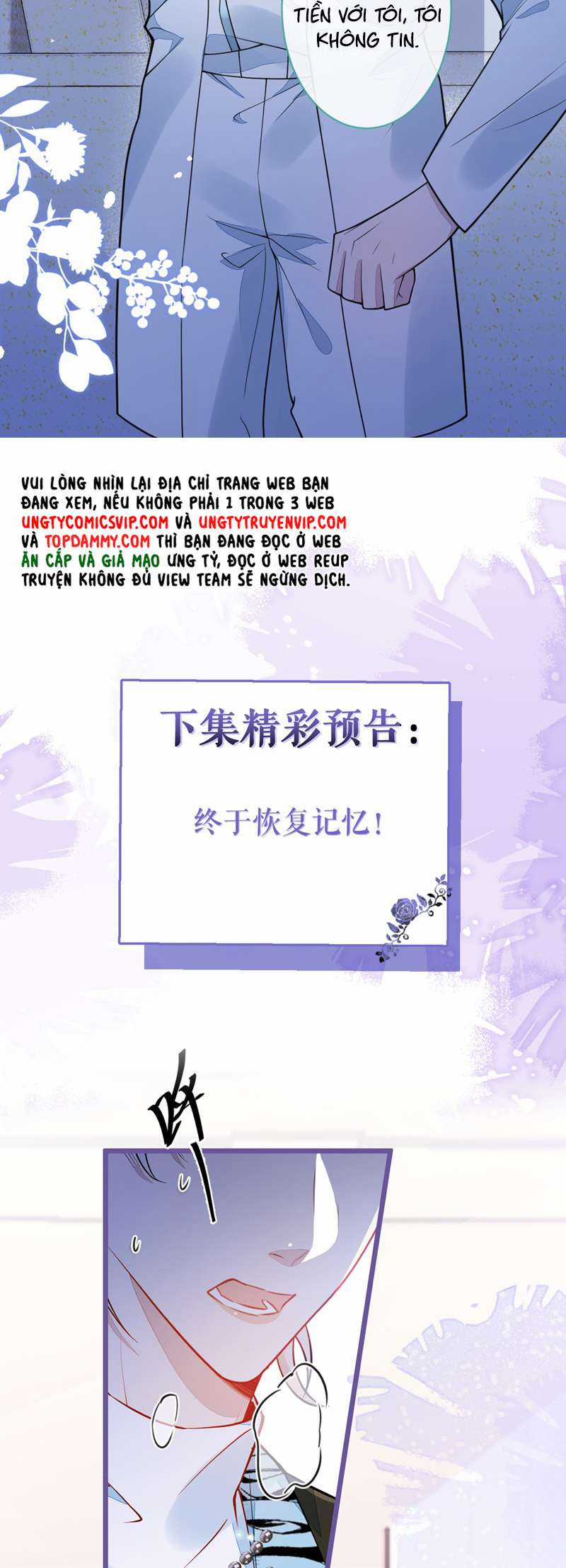 Báo Ân Của Sói - Chapter 30 - Trang 33