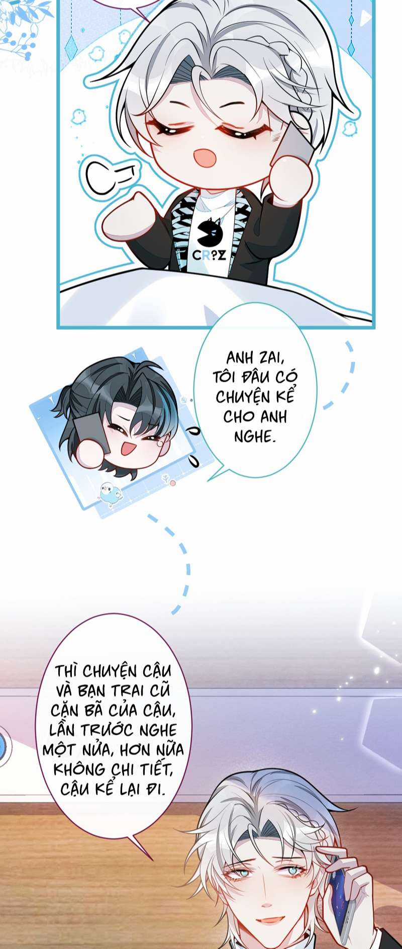 Báo Ân Của Sói - Chapter 30 - Trang 5