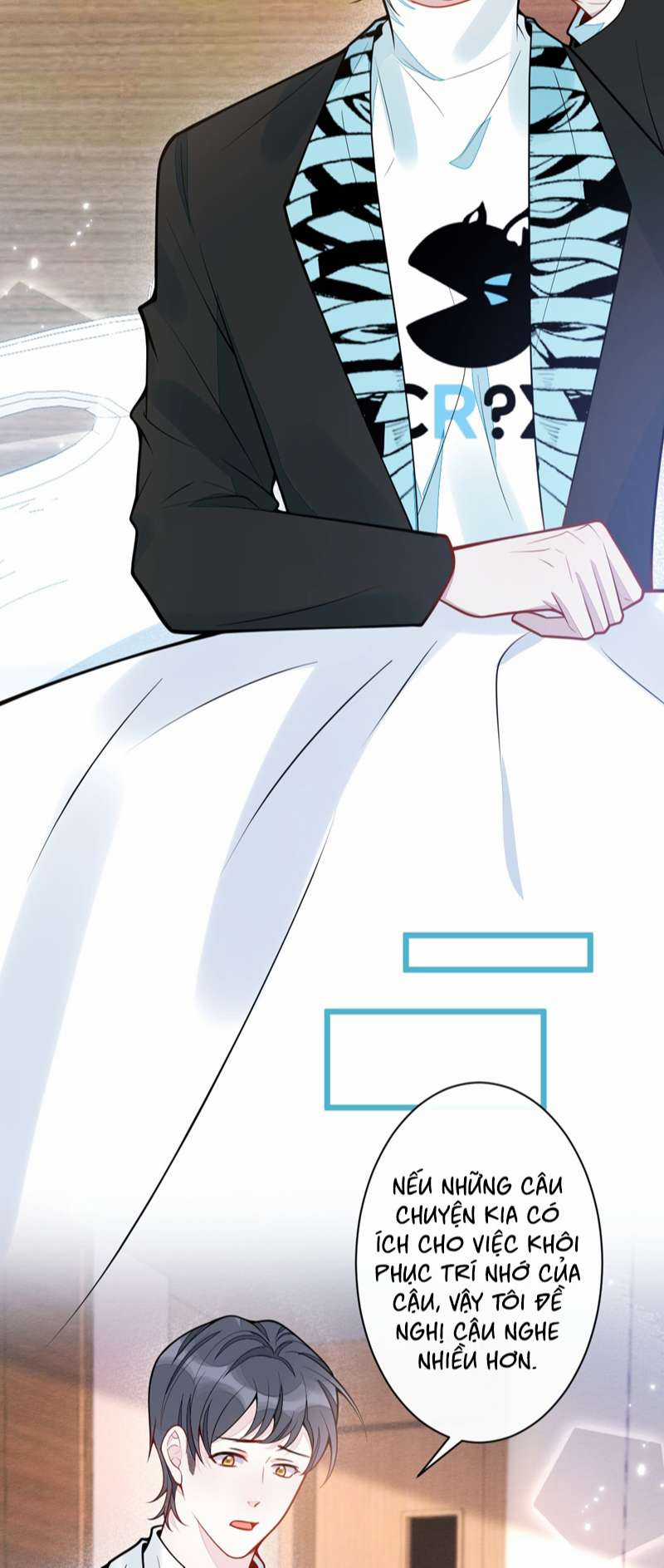 Báo Ân Của Sói - Chapter 30 - Trang 6