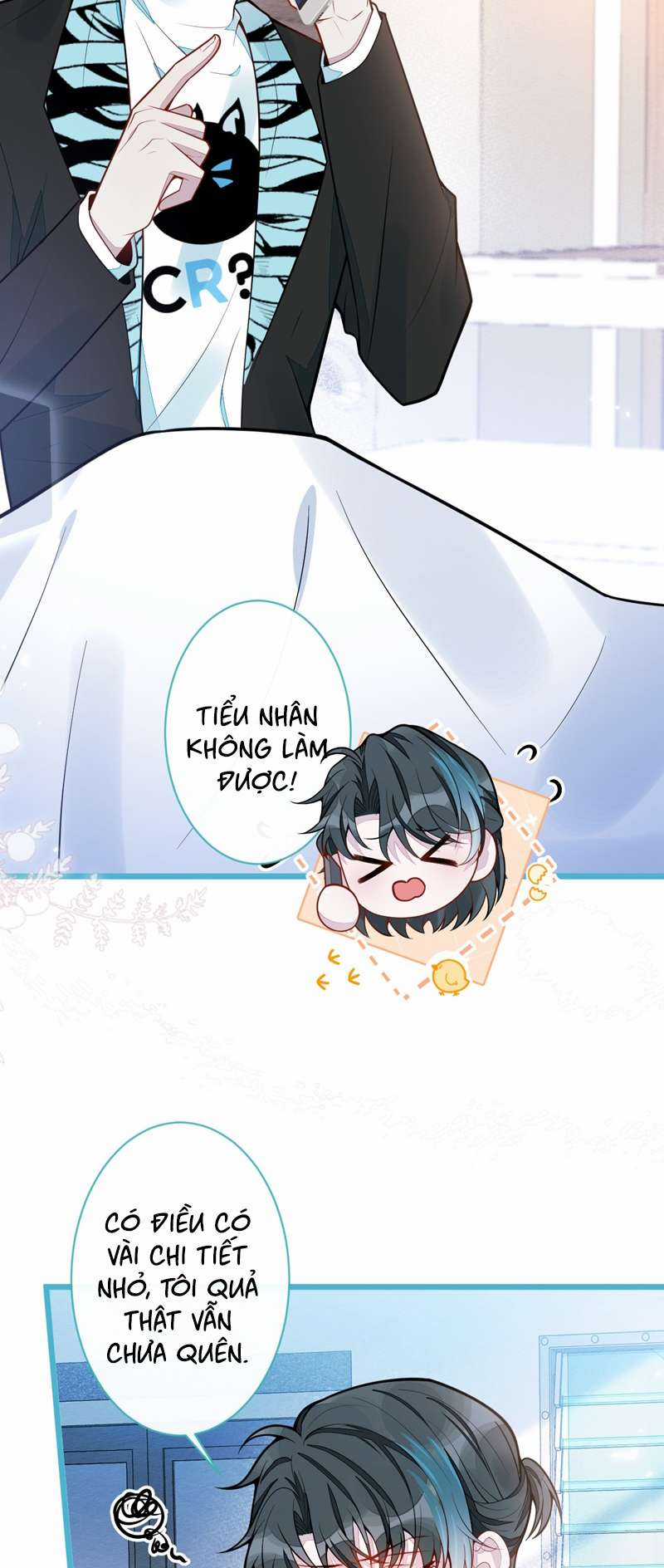 Báo Ân Của Sói - Chapter 30 - Trang 9