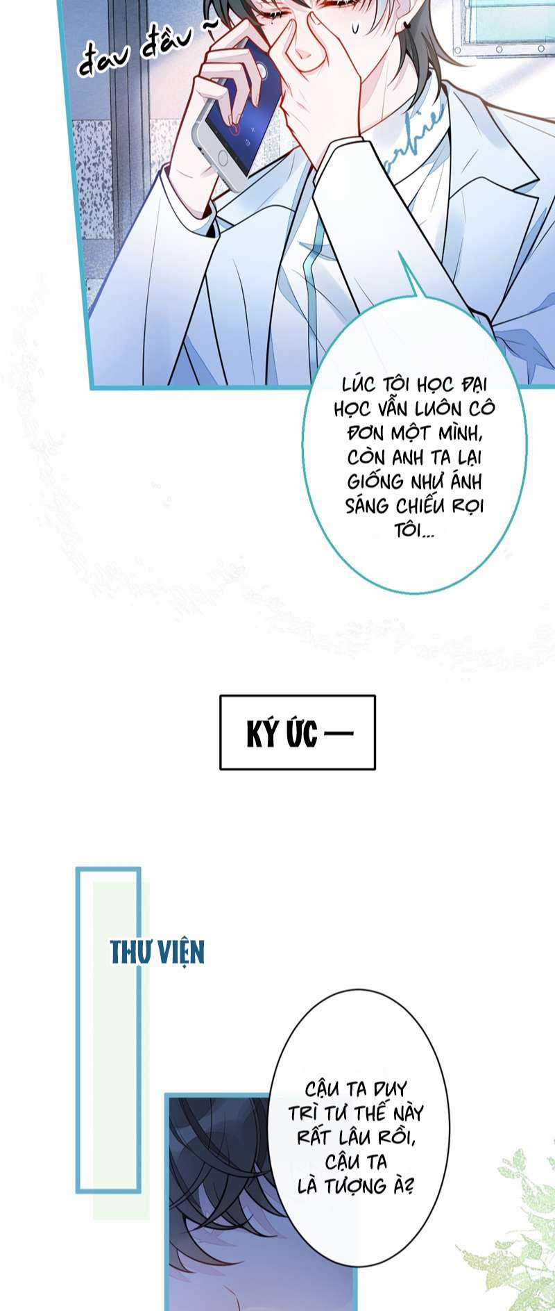 Báo Ân Của Sói - Chapter 30 - Trang 10